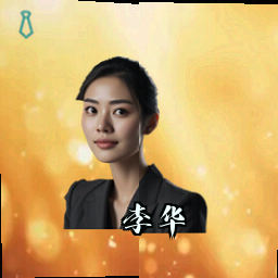 李华